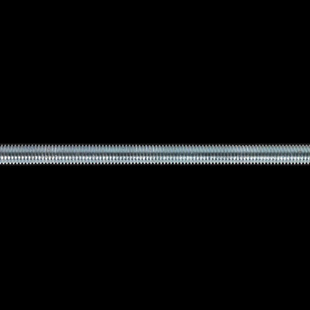 Studding M6 x 1m Zinc Pack of 5