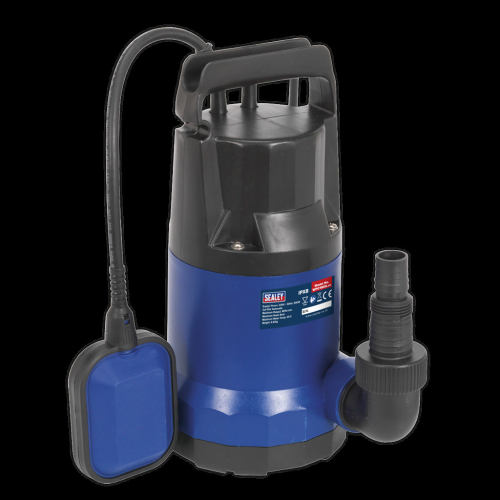 Sealey Submersible Water Pump Automatic 167L/min 230V