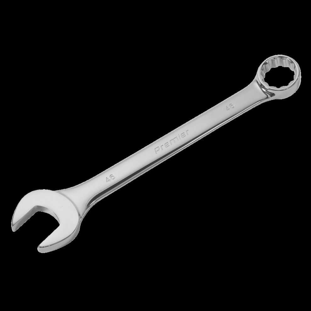 Sealey Super Jumbo Combination Spanner 46Mm