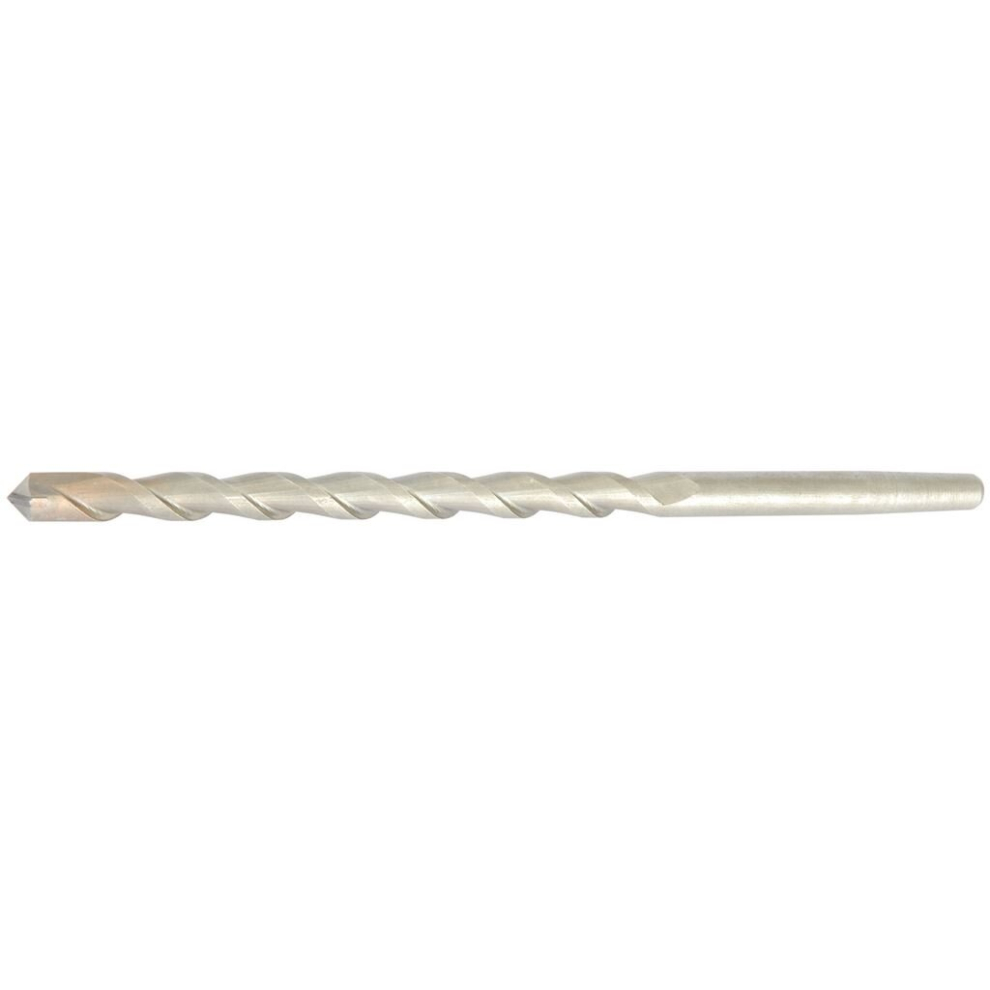 TCT Tapered Guide Drill for Diamond Core Bits, 10 x 200mm