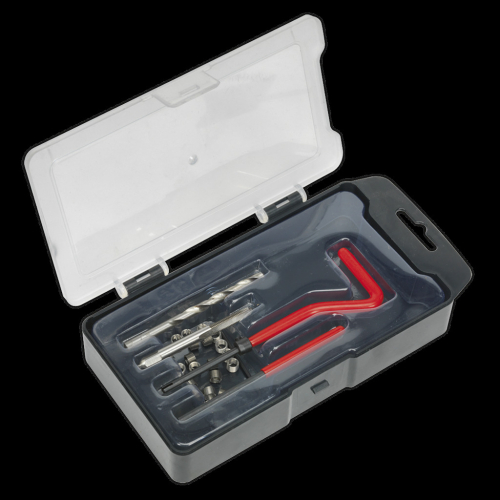 Sealey Thread Repair Kit M5 x 0.8mm