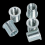 Sealey Thread Insert M8 x 1mm for VS311 Pack of 5 1