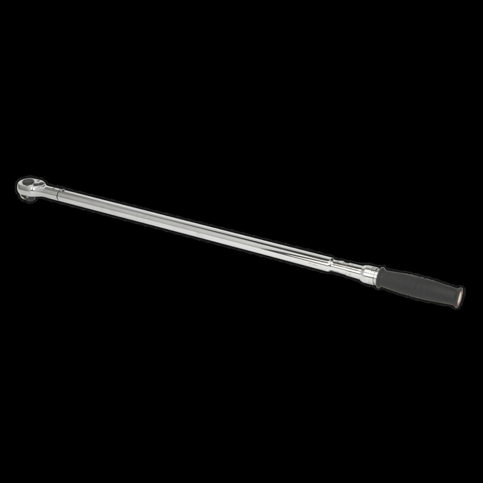 Torque Wrench 3/4"Sq Drive 237-983Nm(150-750lb.ft) Push-Through Calibrated