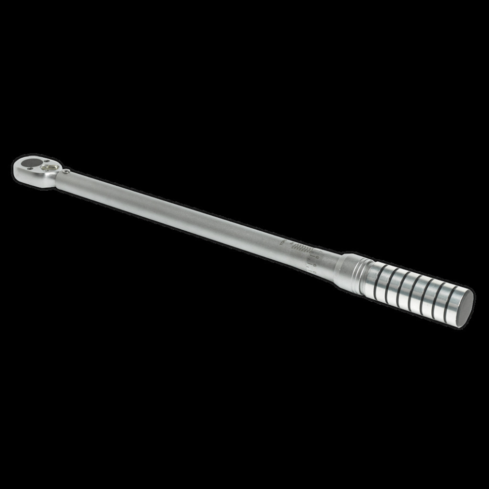 Sealey STW703 Torque Wrench Micrometer Style 1/2""Sq Drive - Image 7