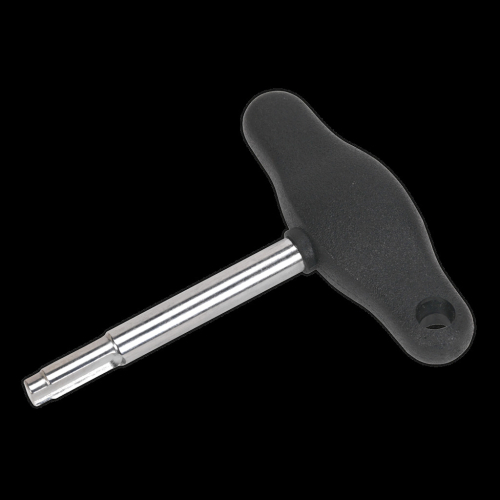 Sealey T-Handle Oil Drain Plug Key - VAG