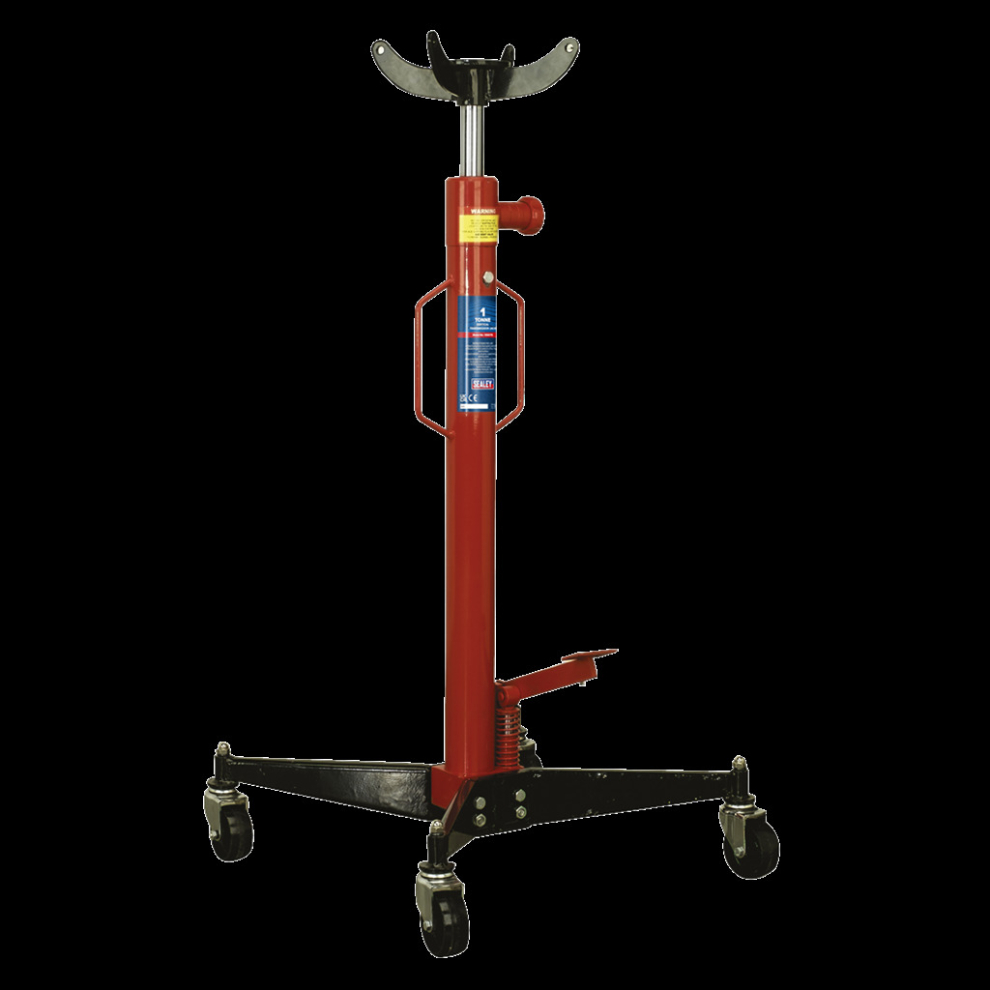 Transmission Jack 1 Tonne Vertical