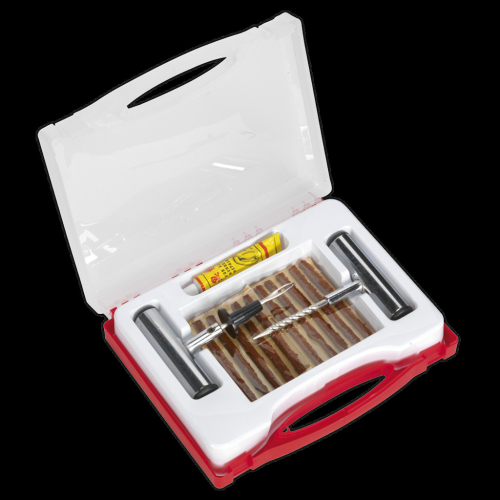 Sealey Temporary Puncture Repair Kit