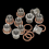 Sealey Thread Insert M9 x 1.25mm for VS0462 Pack of 10 1