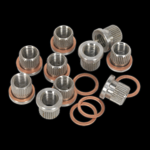 Sealey Thread Insert M9 x 1.25mm for VS0462 Pack of 10