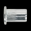 Sealey Threaded Insert (Rivet Nut) M4 Splined Pack of 50 1