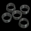 Sealey Thread Insert M18 x 1.5mm for VS5281 Pack of 5 1