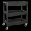Sealey Trolley 3-Level Composite Heavy-Duty 1