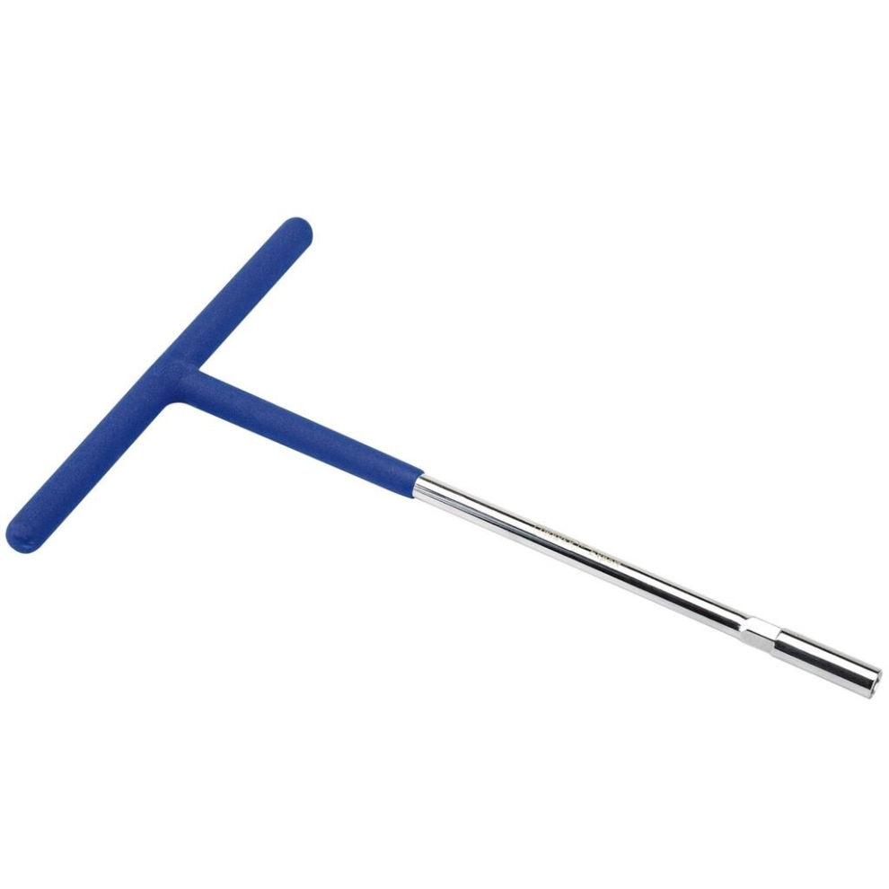 Draper T Handle Socket Wrench, 8Mm