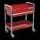 Sealey Trolley 2-Level Heavy-Duty with Lockable Drawer 1
