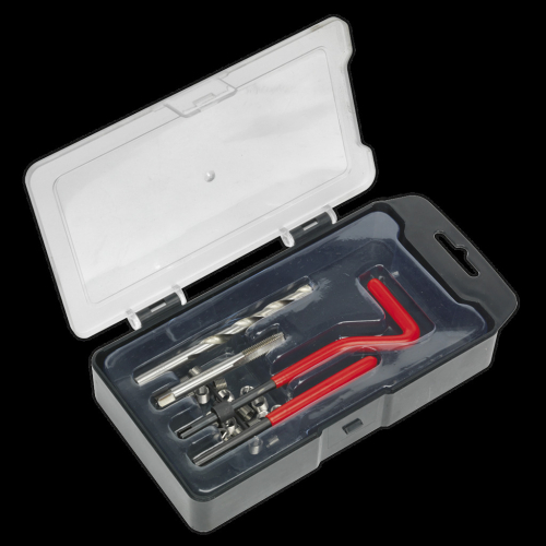Sealey Thread Repair Kit M6 x 1mm