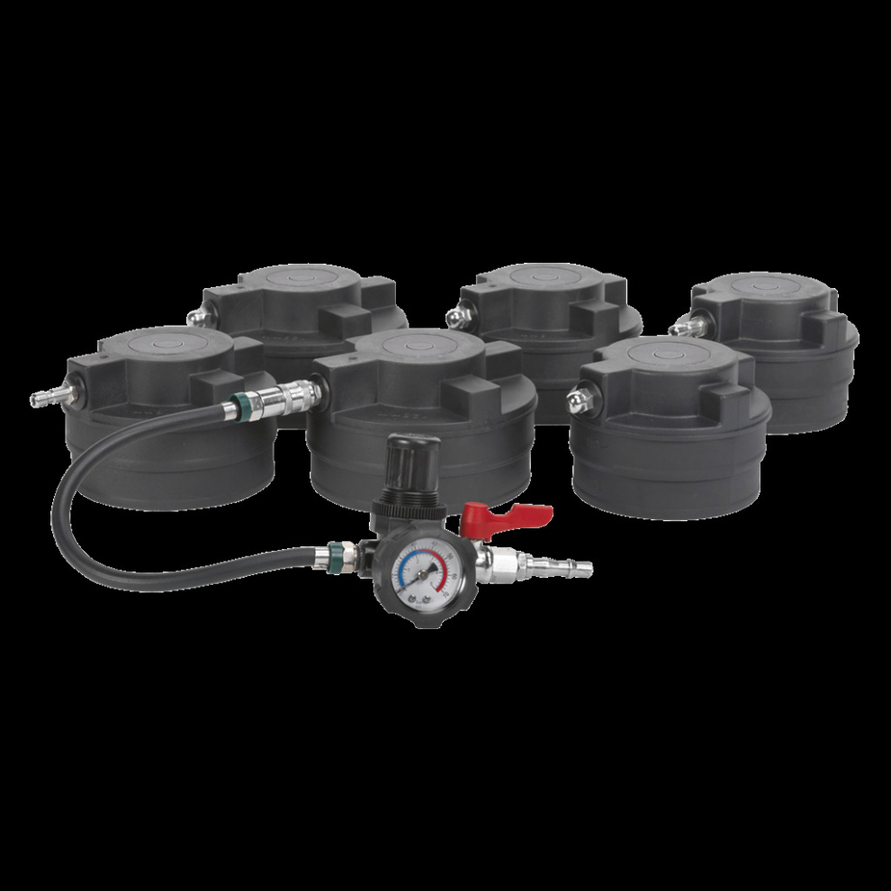 Turbo System Leakage Tester - Commercial 5051747942578