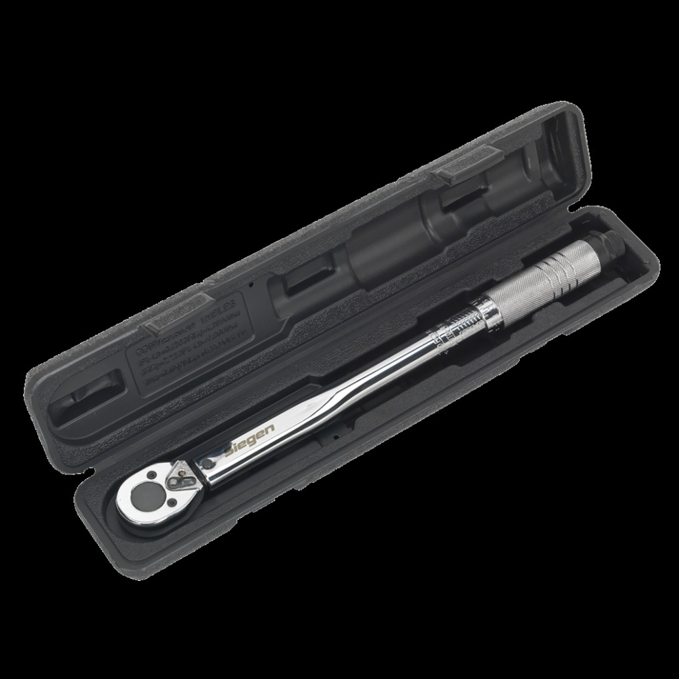 Torque Wrench 3/8"Sq Drive