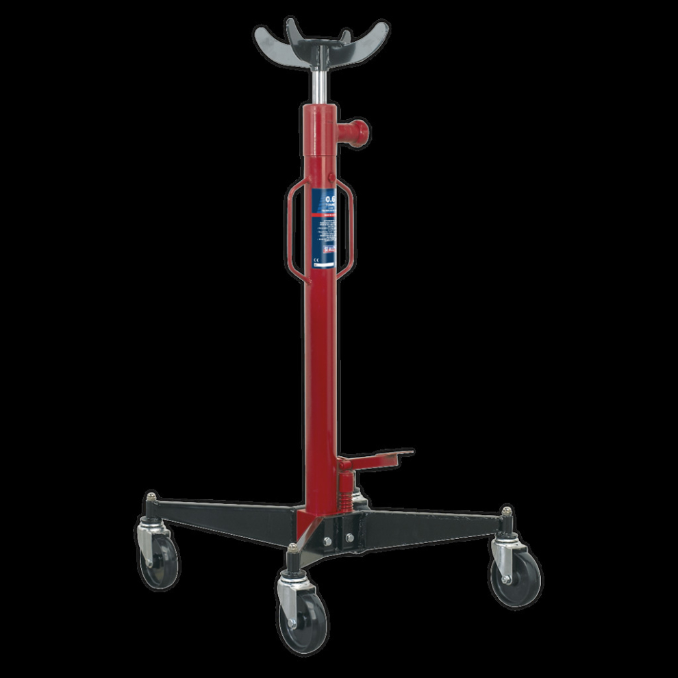 Sealey Transmission Jack Vertical 600Kg