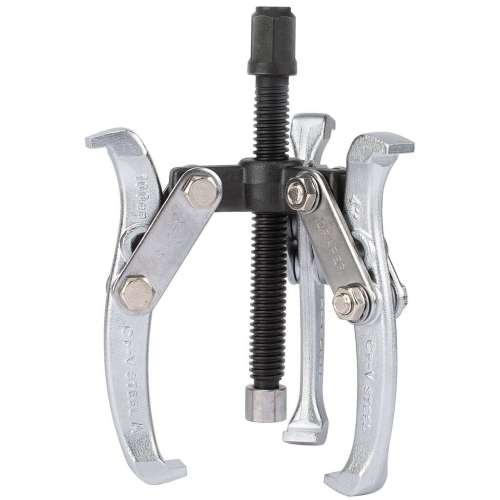 Draper Triple Leg Reversible Puller, 102mm Reach x 110mm Spread