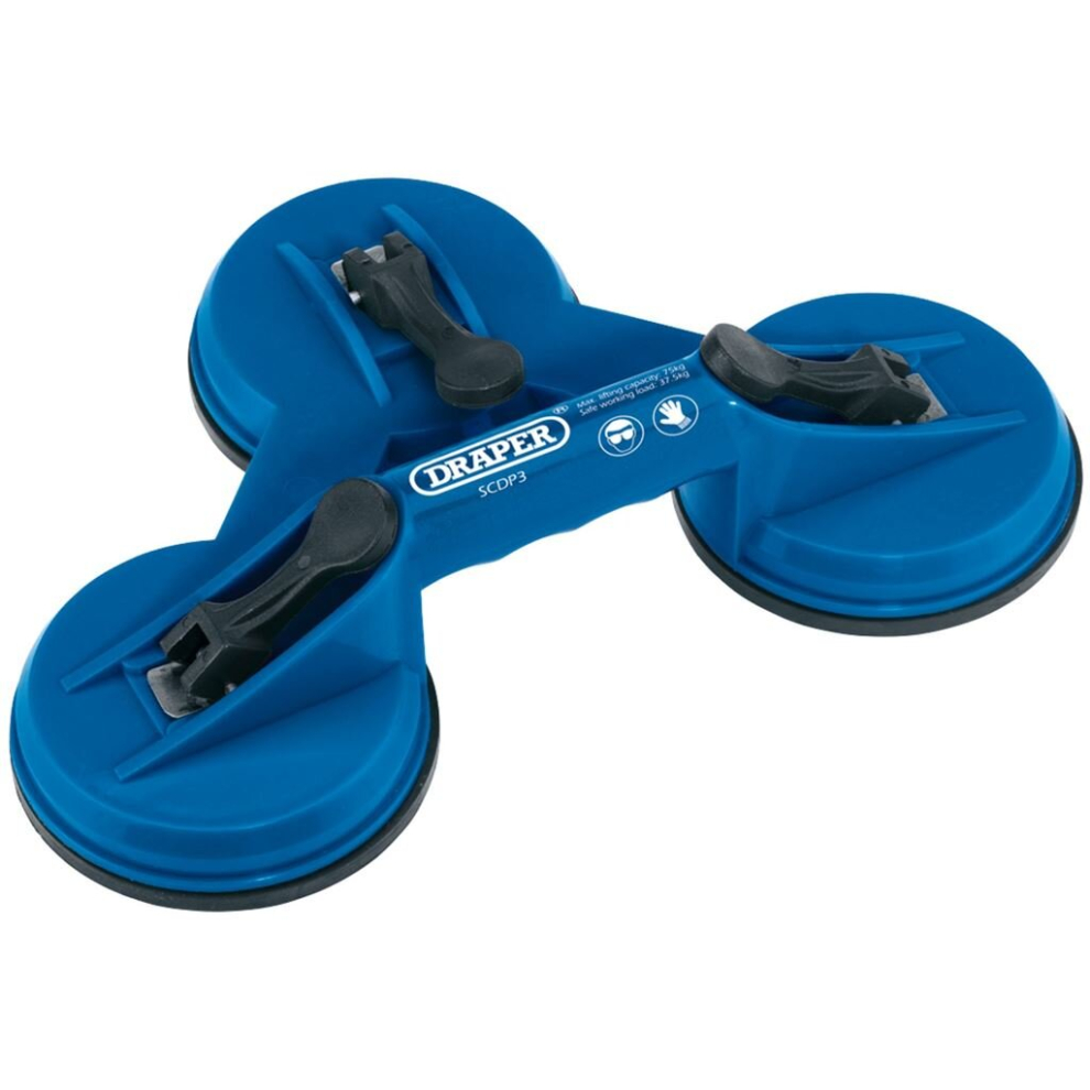 Triple Suction Lifter