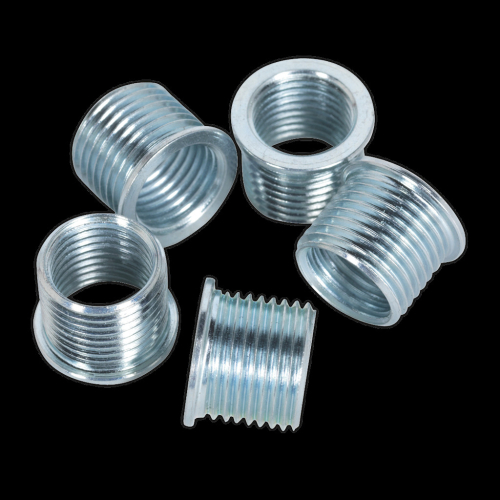 Sealey Thread Insert M12 x 1.25mm for VS311 Pack of 5
