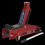 Sealey Trolley Jack 3 Tonne Long Reach Heavy-Duty 1