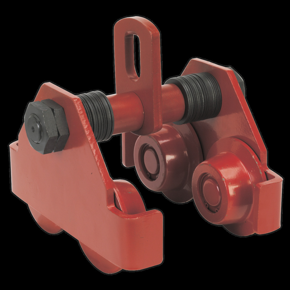 Trolley Plain 2 Tonne