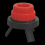 Sealey Universal Drum Closure Adaptor 1