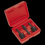 Sealey Transmission Oil Filler Adaptor Set 1