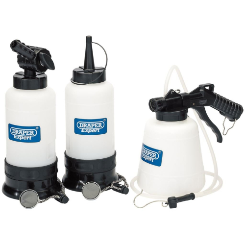 Draper Universal Brake Bleeding Kit