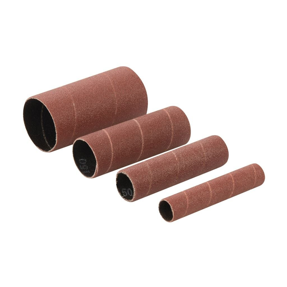 Triton Aluminium Oxide Sanding Sleeves 4pce - TSPSS150G4PK Sanding Sleeves 4pce 150G