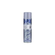 U-Pol Powercan - Alloy Silver - 500ml