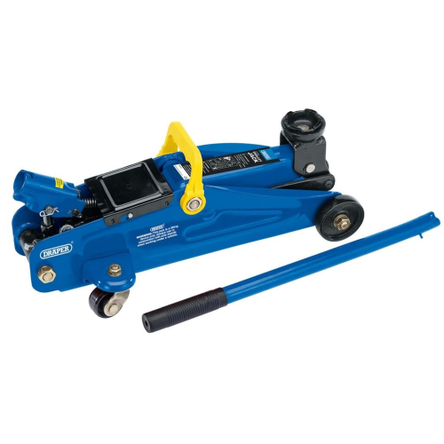 Draper Trolley Jack, 2 Tonne