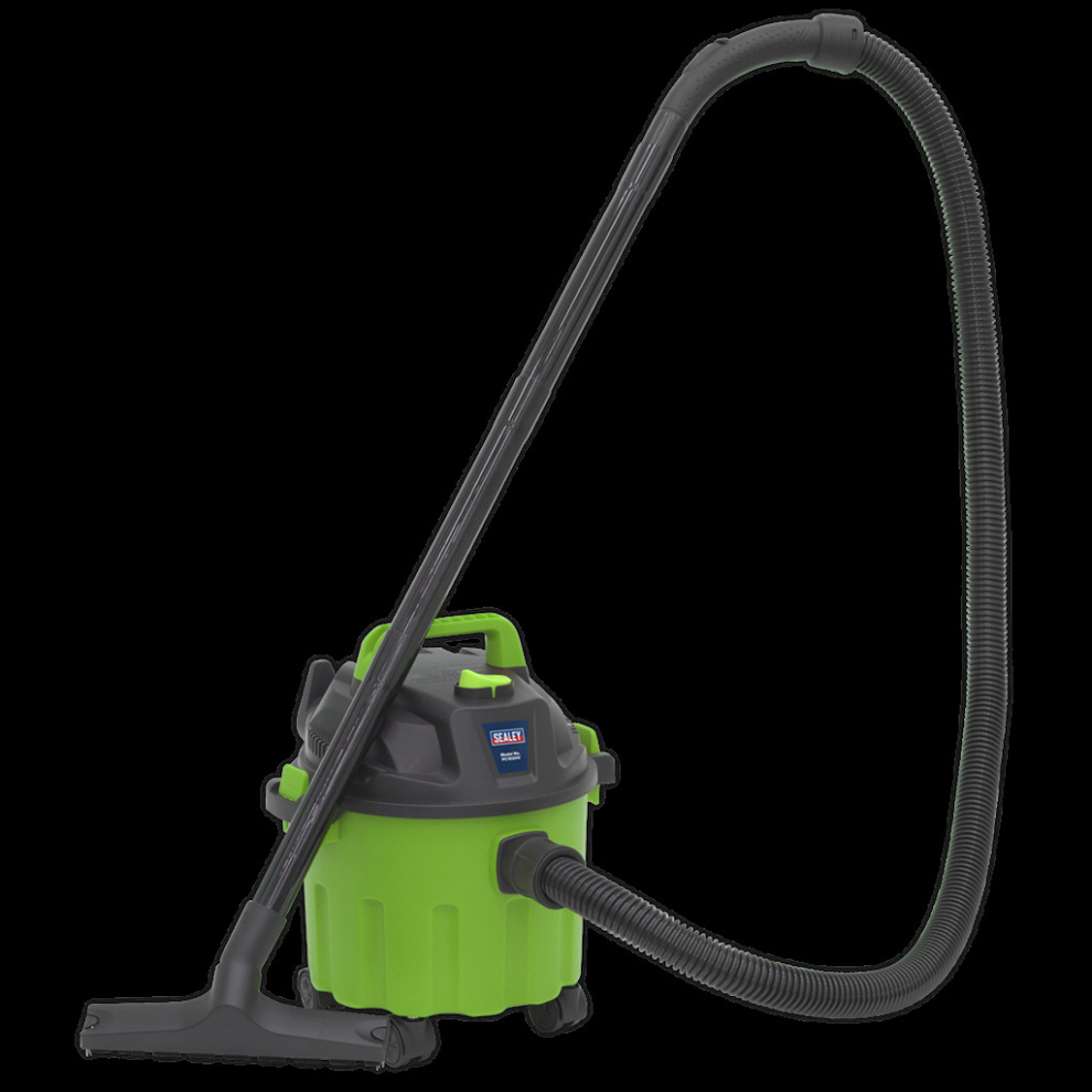 Vacuum Cleaner Wet & Dry 10L 1000W/230V - Green