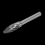Sealey Tungsten Carbide Rotary Burr Flame Ripper/Coarse 1