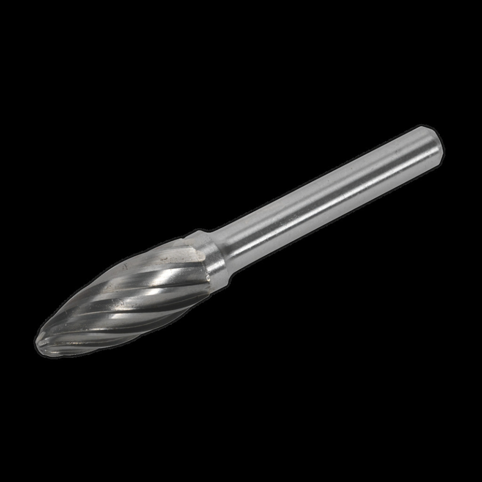 Tungsten Carbide Rotary Burr Flame Ripper/Coarse 5054511045376