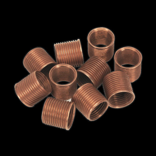 Sealey Thread Insert M14 x 1.25mm 15mm for VS301 Pack of 10