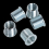 Sealey Thread Insert M10 x 1mm for VS311 Pack of 5 1