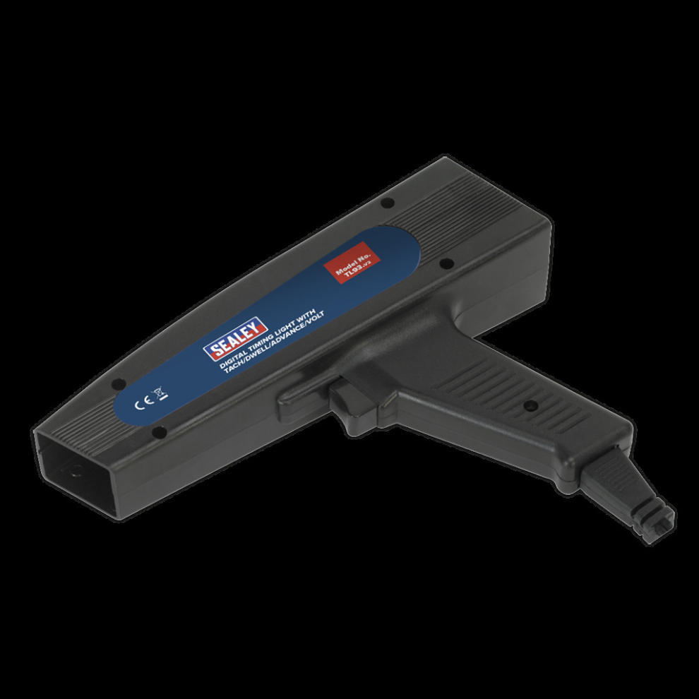 Sealey Timing Digital Tach/Dwell/Advance/Volt Light