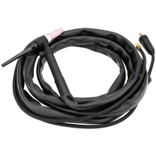 TIG Welding Torch, Dinse Type 10/25