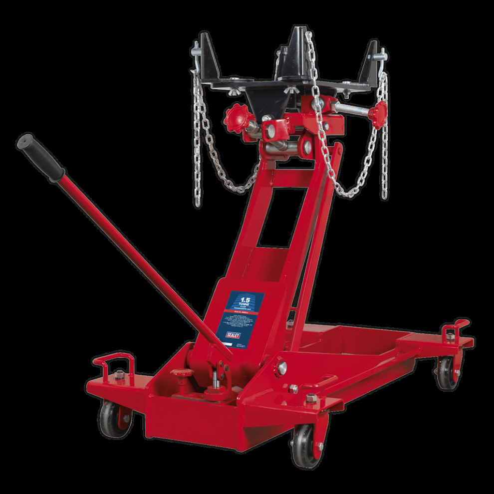 Transmission Jack 1.5 Tonne Floor