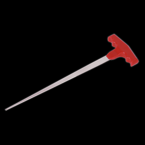 Sealey T-Handled Wire Starter Tool - 330mm Stainless Steel