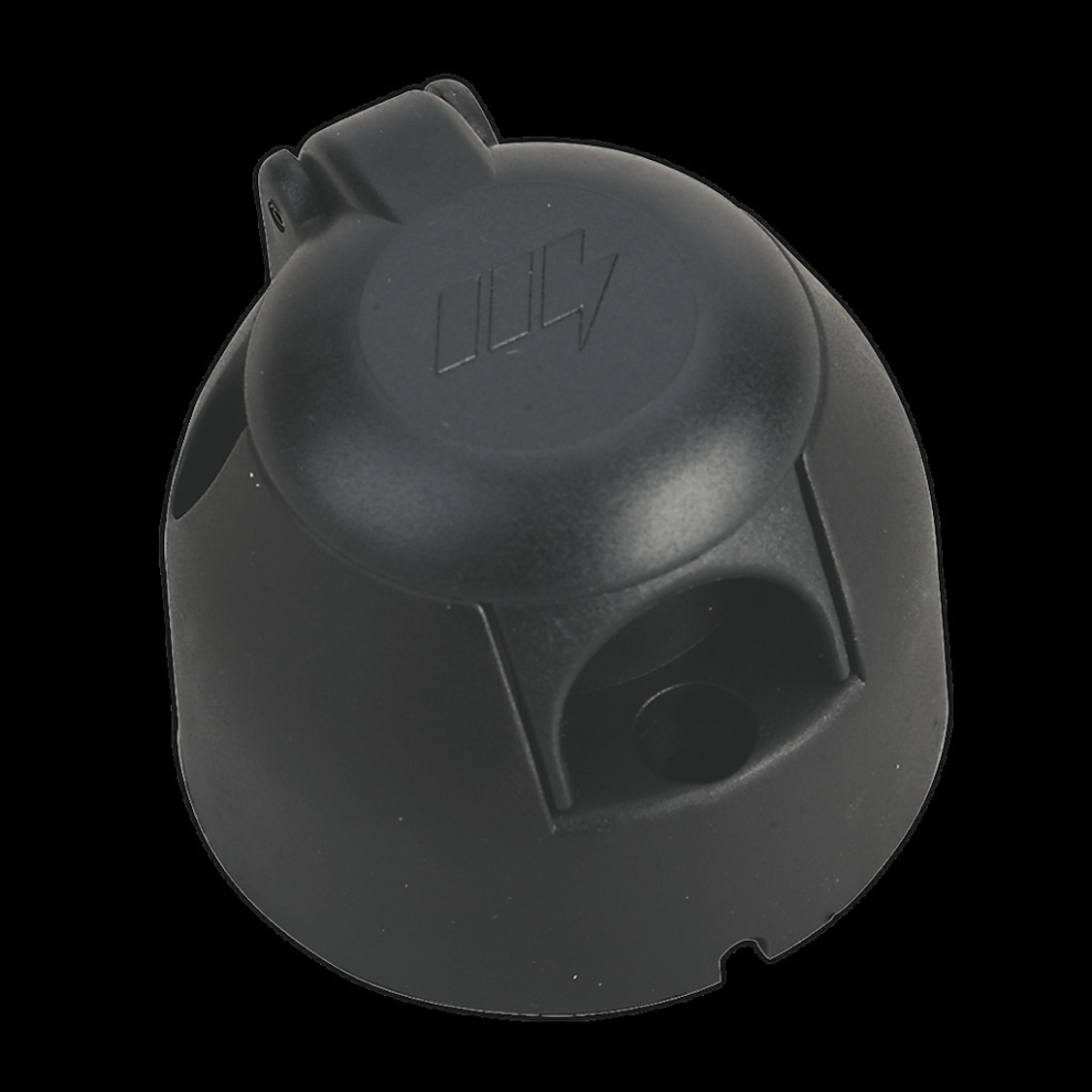 Sealey Towing Socket N-Type Plastic 12V