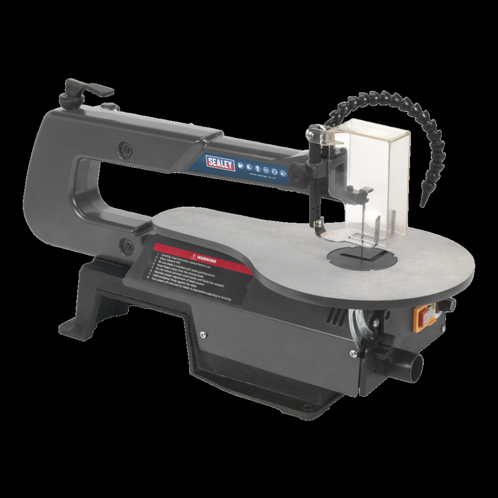 Variable Speed Scroll Saw 406mm Throat 230V-image-OPC-PT97T8-NEW