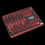 Sealey Tool Tray with Screwdriver Set 72pc 1