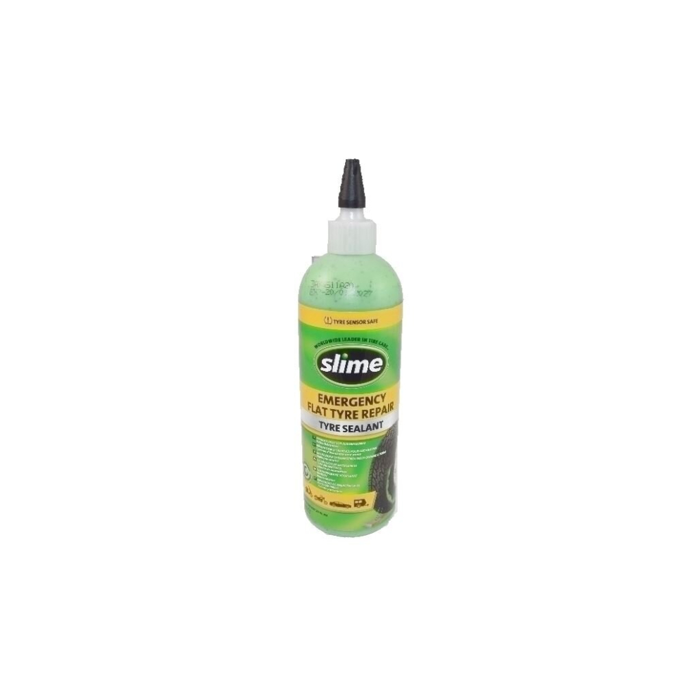 Tyre Sealant 473Ml - Puncture Repair, Bead Seal & Sensor Safe (Sds-500/06-In) 716281003967
