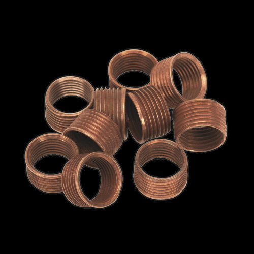Sealey Thread Insert M14 x 1.25mm 9.4mm for VS301 Pack of 10