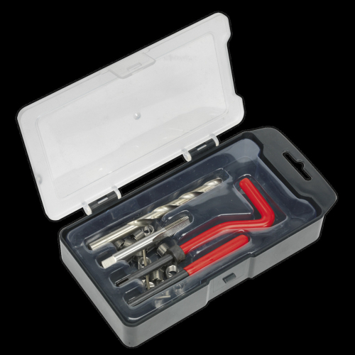 Sealey Thread Repair Kit M8 x 1.25mm