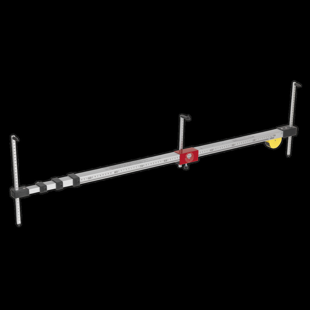 Sealey Trammel Gauge Telescopic