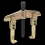 Sealey Twin Leg Puller Bar Type 120 x 100mm 1